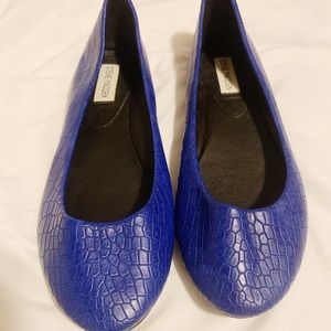 Steve Madden Flats 💙